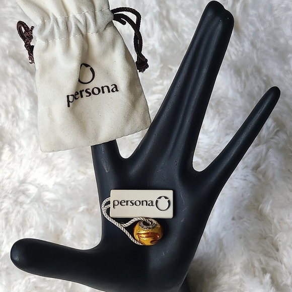 NWT Persona Bead/Charm - Picture 2 of 3